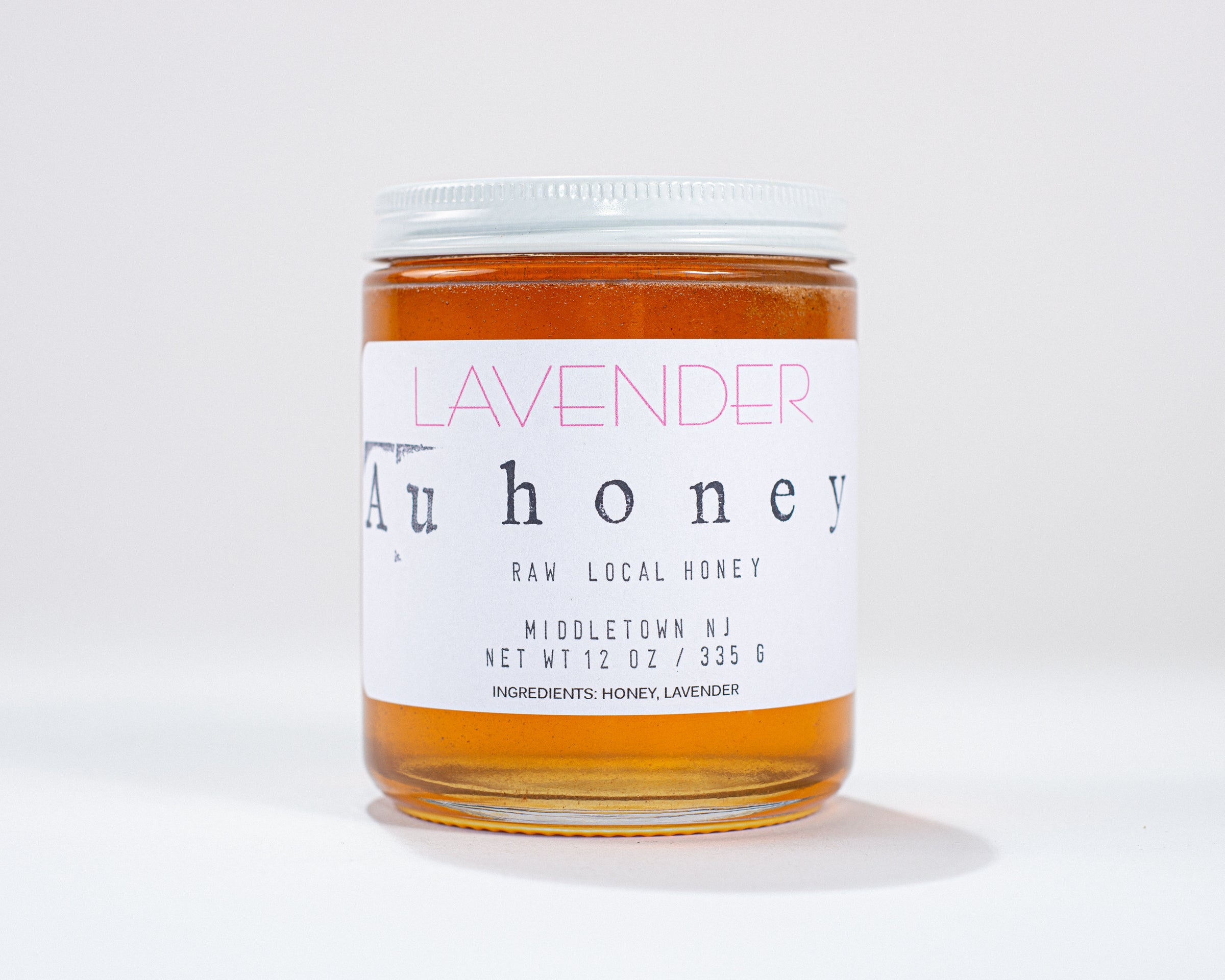 16 oz Spiced Honey | Au Honey